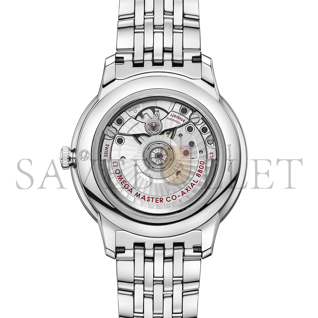 OMEGA DE VILLE PRESTIGE WATCH 434.10.40.20.06.001